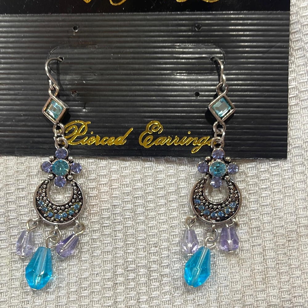 New park lane earrings
